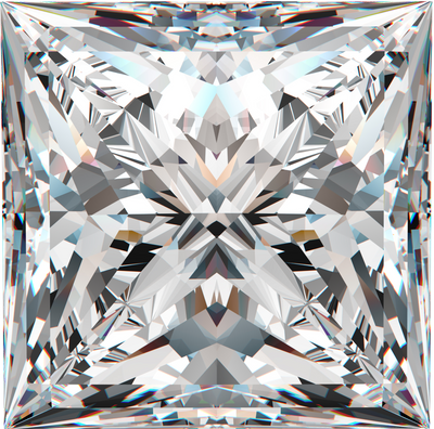 Princess Cut Diamond